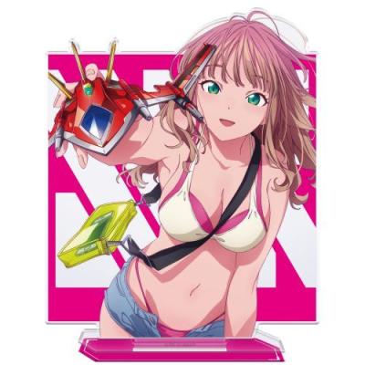 グリッドマン アクリルスタンドの商品一覧 通販 - Yahoo グリッドマン アクリルスタンドの商品一覧 通販 - Yahoo