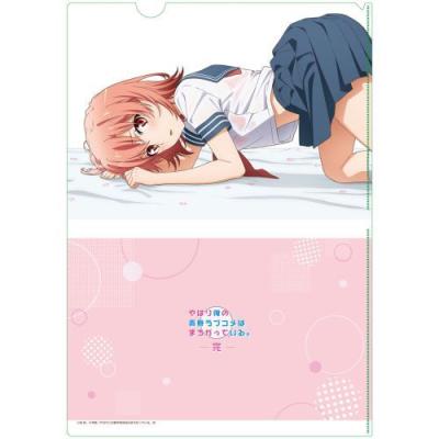 レア【俺ガイル】ビッグアクリルスタンド ローソンコラボセット