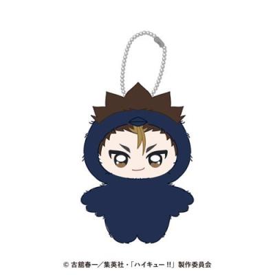 ハイキュー！！　にとたん　西谷夕　田中龍之介　ぬいぐるみ　マスコット Amazon.co.jp: ハイキュー!! 周辺 ぬいぐるみ 日向翔陽 田中