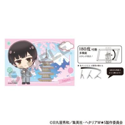 ヘタリア 日本（その他テレビ、アニメ、キャラクターグッズ