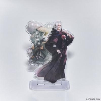 パリセイズ社製　ファイナルファンタジー　Dr.シド　12インチ ファイナルファンタジー12 スタティックアーツバスト ジャッジ