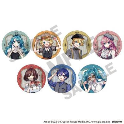 初音ミク 缶バッジのおすすめ人気商品一覧 通販 - Yahoo