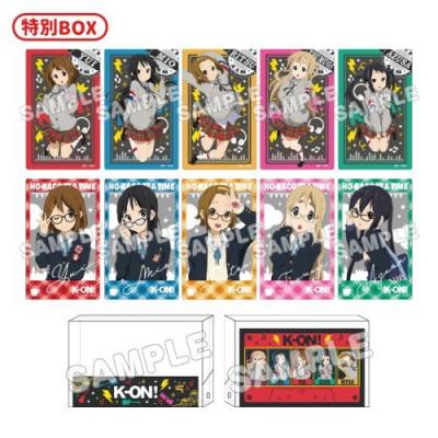 けいおん! ポストカード 全14種 コンプリートセット けいおん! ポストカード 全14種 コンプリートセット けいおん