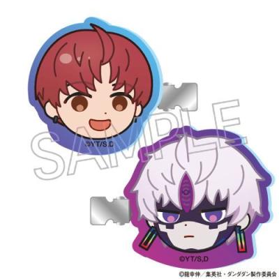 ダンダダン ジジ（テレビ、アニメ、キャラクターグッズ
