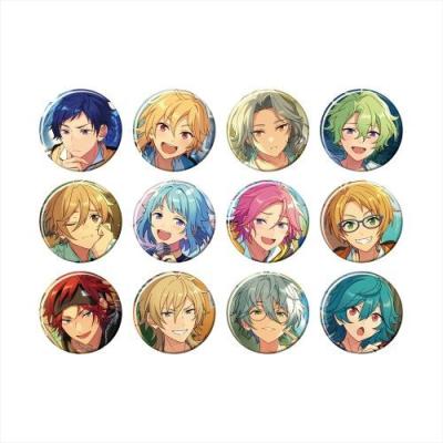 あんスタ　イベコレ缶バッジ　茨 63個 コレクション缶バッジ［2025 Jul.］-Casual Side-（BOX