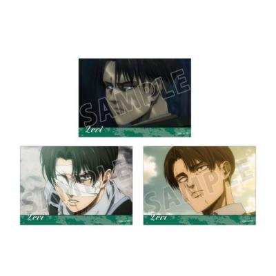 進撃の巨人グッズ リヴァイ（コレクション、趣味） | 楽器、手芸