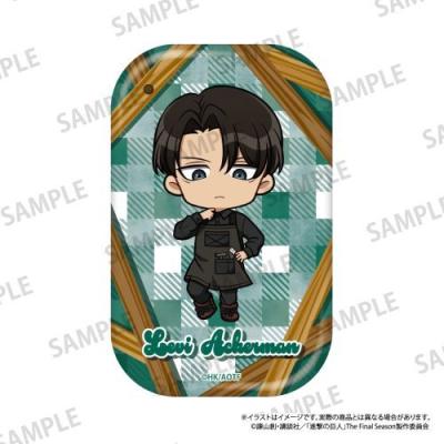 進撃の巨人グッズ リヴァイのおすすめ人気商品一覧 通販 - Yahoo