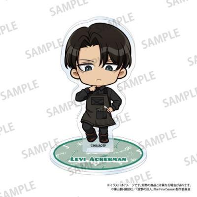 進撃の巨人グッズ リヴァイのおすすめ人気商品一覧 通販 - Yahoo