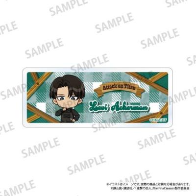 進撃の巨人グッズ リヴァイのおすすめ人気商品一覧 通販 - Yahoo