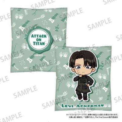 進撃の巨人グッズ リヴァイのおすすめ人気商品一覧 通販 - Yahoo