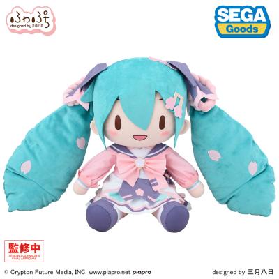 初音ミク ぬいぐるみ 6種セット 初音ミク ぬいぐるみ 6種セット