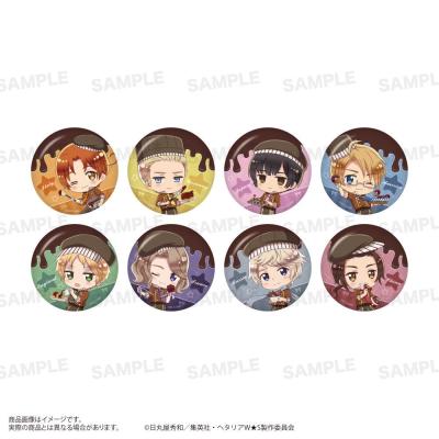 ヘタリア 缶バッジのおすすめ人気商品一覧 通販 - Yahoo!ショッピング