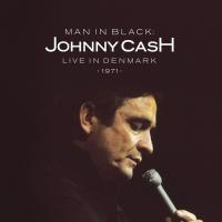 [CDA]/ジョニー・キャッシュ/マン・イン・ブラック: ライヴ・イン・デンマーク 1971 [輸入盤] | ネオウィング Yahoo!店