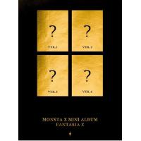 [CD]/MONSTA X/ファンタジア・エックス (Mini Album) [輸入盤] | ネオウィング Yahoo!店