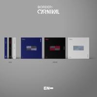 [CD]/ENHYPEN/ボーダー: カーニバル (2nd Mini Album) [輸入盤] | ネオウィング Yahoo!店