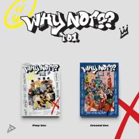 【送料無料】[CD]/TO1/WHY NOT?? (3rd Mini Album) [輸入盤] | ネオウィング Yahoo!店