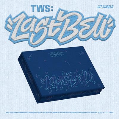 TWS Last Bell コンパクト盤　新品未開封 6形態セット✖️10 NEWS | TWS JAPAN OFFICIAL SITE