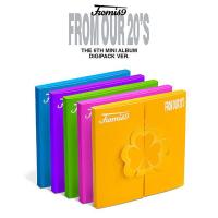 【送料無料】[CD]/fromis_9/フロム・アワー・トゥエンティーズ (6th mini album) (Digipack Ver.) [輸入盤] | ネオウィング Yahoo!店