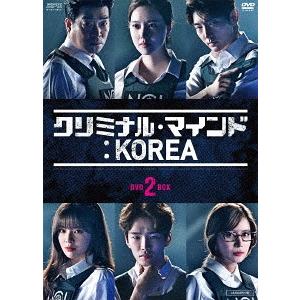 クリミナルマインド korea DVD（テレビドラマ） | DVD、映像ソフト の