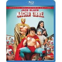 【送料無料】[Blu-ray]/洋画/ナチョ・リブレ 覆面の神様 スペシャル・コレクターズ・エディション [廉価版] | ネオウィング Yahoo!店