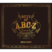 [CD]/A.B.C-Z/BEST OF A.B.C-Z -Music Collection- DVD盤 [3CD+2DVD/初回限定盤A] | ネオウィング Yahoo!店