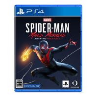 【送料無料】[PS4]/ゲーム/Marvel's Spider-Man: Miles Morales | ネオウィング Yahoo!店