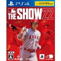 【送料無料】[PS4]/ゲーム/MLB The Show 22（英語版） [通常版] | ネオウィング Yahoo!店