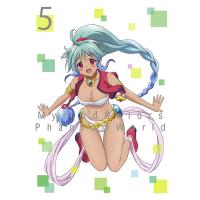 【送料無料】[Blu-ray]/アニメ/無彩限のファントム・ワールド 5 | ネオウィング Yahoo!店