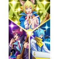 【送料無料】[Blu-ray]/アニメ/TVアニメ「SHOW BY ROCK!!STARS!!」 第2巻 [Blu-ray+CD] | ネオウィング Yahoo!店