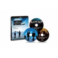【送料無料】[Blu-ray]/洋画/インファナル・アフェア 3部作 4K レストア | ネオウィング Yahoo!店