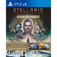 【送料無料】[PS4]/ゲーム/Stellaris: Console Edition THE ROYAL | ネオウィング Yahoo!店