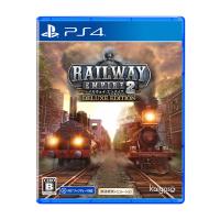 【送料無料】[PS4]/ゲーム/レイルウェイ エンパイア 2 デラックスエディション | ネオウィング Yahoo!店