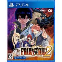 【送料無料】[PS4]/ゲーム/FAIRY TAIL２ [通常版] | ネオウィング Yahoo!店