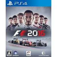 【送料無料】[PS4]/ゲーム/F1 2016 | ネオウィング Yahoo!店