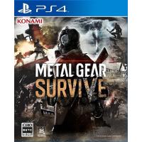 【送料無料】[PS4]/ゲーム/METAL GEAR SURVIVE (メタルギア サヴァイブ) | ネオウィング Yahoo!店