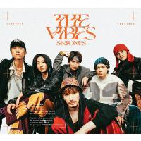 【送料無料】[CD]/SixTONES/THE VIBES [DVD付初回盤B] | ネオウィング Yahoo!店