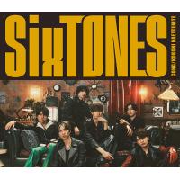 [CD]/SixTONES/GONG/ここに帰ってきて [DVD付初回盤A] | ネオウィング Yahoo!店