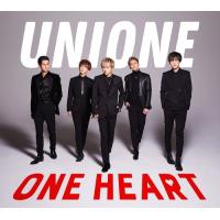 【送料無料】[CD]/UNIONE/ONE HEART [期間生産限定盤 B] | ネオウィング Yahoo!店