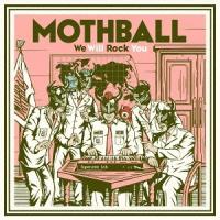 【送料無料】[CD]/MOTHBALL/We Will Rock You | ネオウィング Yahoo!店