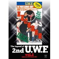【送料無料】[DVD]/プロレス(U.W.F.)/The Legend of 2nd U.W.F. vol.2 | ネオウィング Yahoo!店