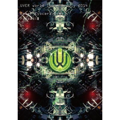 UVERworld LIVE at KYOCERA DOME OSAKA UVERworld - 最安値・価格比較