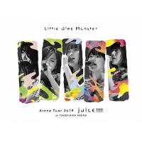 【送料無料】[DVD]/Little Glee Monster/Little Glee Monster Arena Tour 2018 - juice !!!!! - at YOKOHAMA ARENA [初回生産限定版] | ネオウィング Yahoo!店