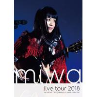 【送料無料】[DVD]/miwa/miwa live tour 2018 38/39DAY / acoguissimo 47都道府県〜完〜 [2DVD+CD] | ネオウィング Yahoo!店
