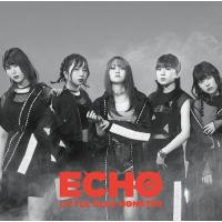 [CD]/Little Glee Monster/ECHO [通常盤] | ネオウィング Yahoo!店