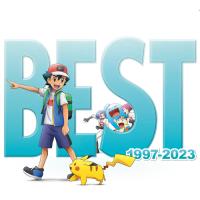 [CD]/アニメ/ポケモンTVアニメ主題歌 BEST OF BEST OF BEST 1997-2023 [通常盤] | ネオウィング Yahoo!店