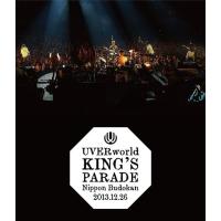 【送料無料】[Blu-ray]/UVERworld/UVERworld KING'S PARADE Nippon Budokan | ネオウィング Yahoo!店