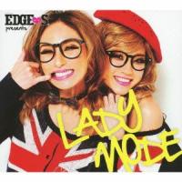 【送料無料】[CDA]/DJ LIE/EDGE STYLE PRESENTS LADY MODE | ネオウィング Yahoo!店