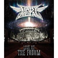 【送料無料】[Blu-ray]/BABYMETAL/LIVE AT THE FORUM | ネオウィング Yahoo!店