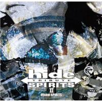 【送料無料】[CD]/オムニバス/hide TRIBUTE II -Visual SPIRITS- | ネオウィング Yahoo!店