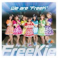 [CD]/FreeKie/We are "FreeK" [Type K] (BYBBiT Ver.) | ネオウィング Yahoo!店